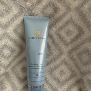 Estee Lauder perfectly clean Splashaway cleanser